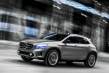 Mercedes Concept GLA, al ataque del X1 y el Q3
