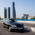 Descubrir Madrid a bordo de un DS Tiburón