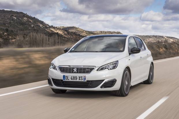 Prueba nuevo Peugeot 308 GT: deportivo para todos los días