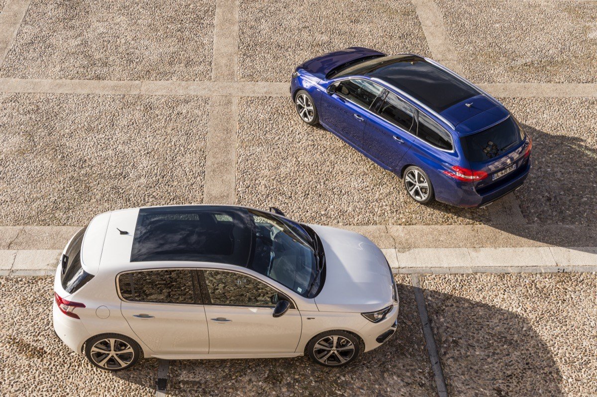 Prueba nuevo Peugeot 308 GT: deportivo para todos los días