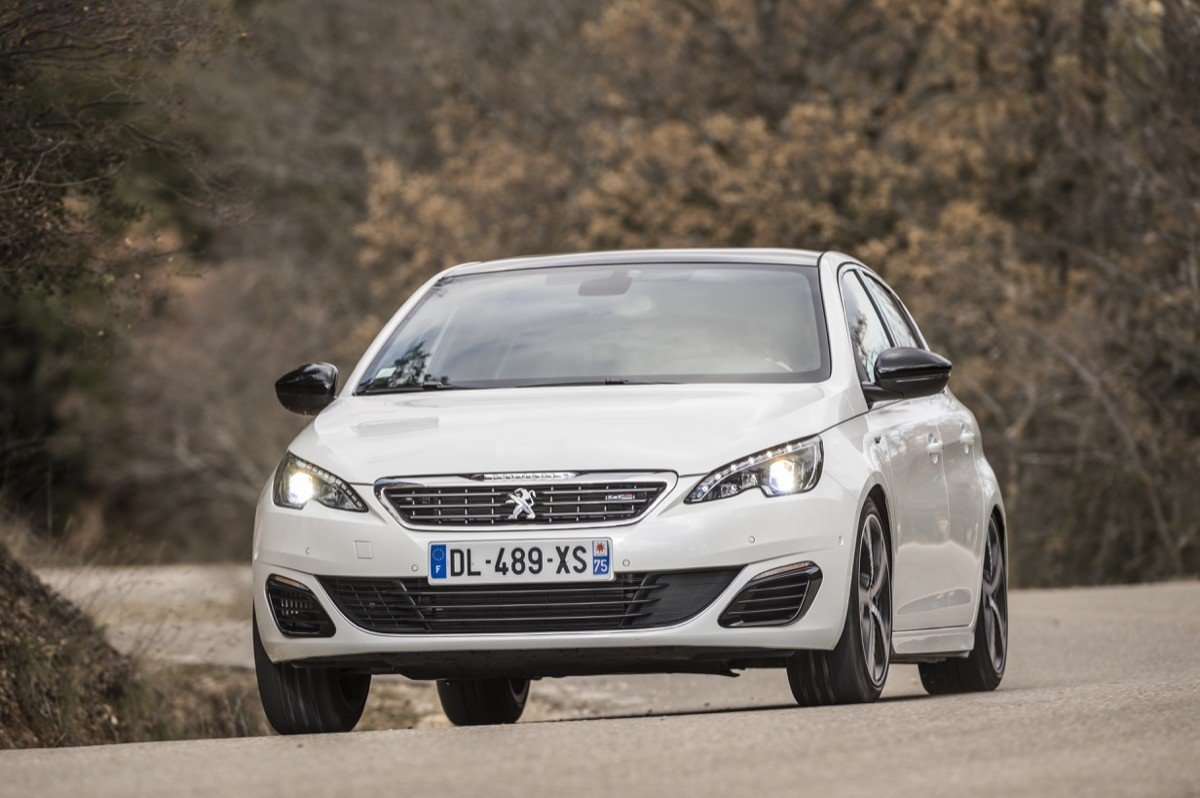 Prueba nuevo Peugeot 308 GT: deportivo para todos los días