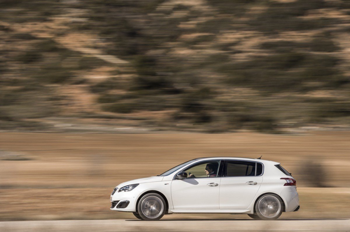 Prueba nuevo Peugeot 308 GT: deportivo para todos los días