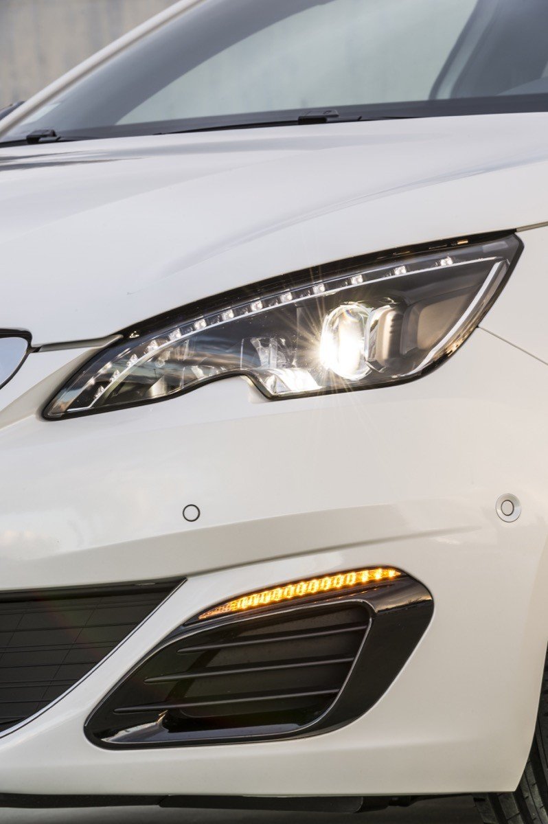 Prueba nuevo Peugeot 308 GT: deportivo para todos los días