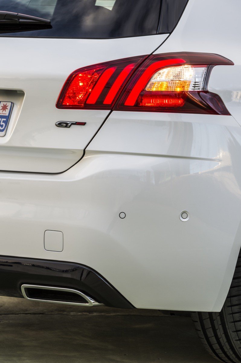 Prueba nuevo Peugeot 308 GT: deportivo para todos los días