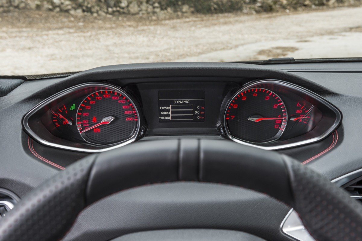 Prueba nuevo Peugeot 308 GT: deportivo para todos los días