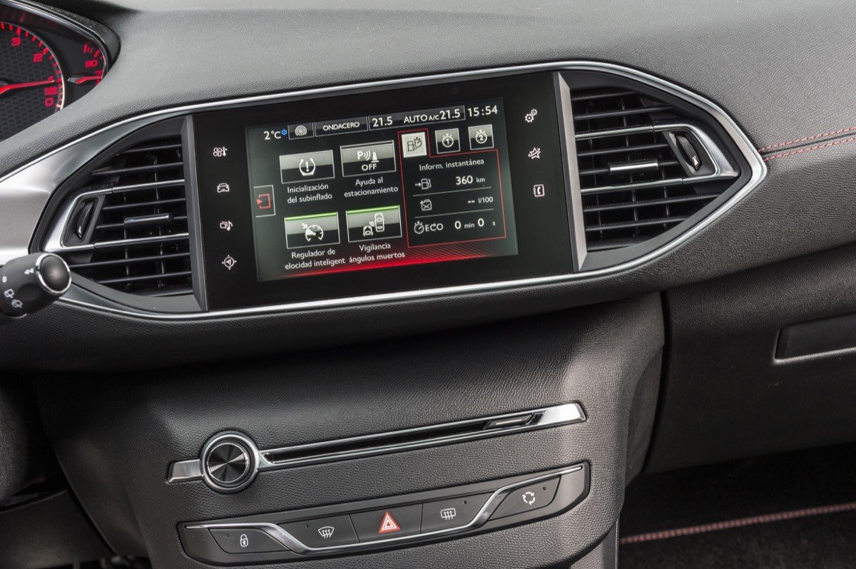 Prueba nuevo Peugeot 308 GT: deportivo para todos los días
