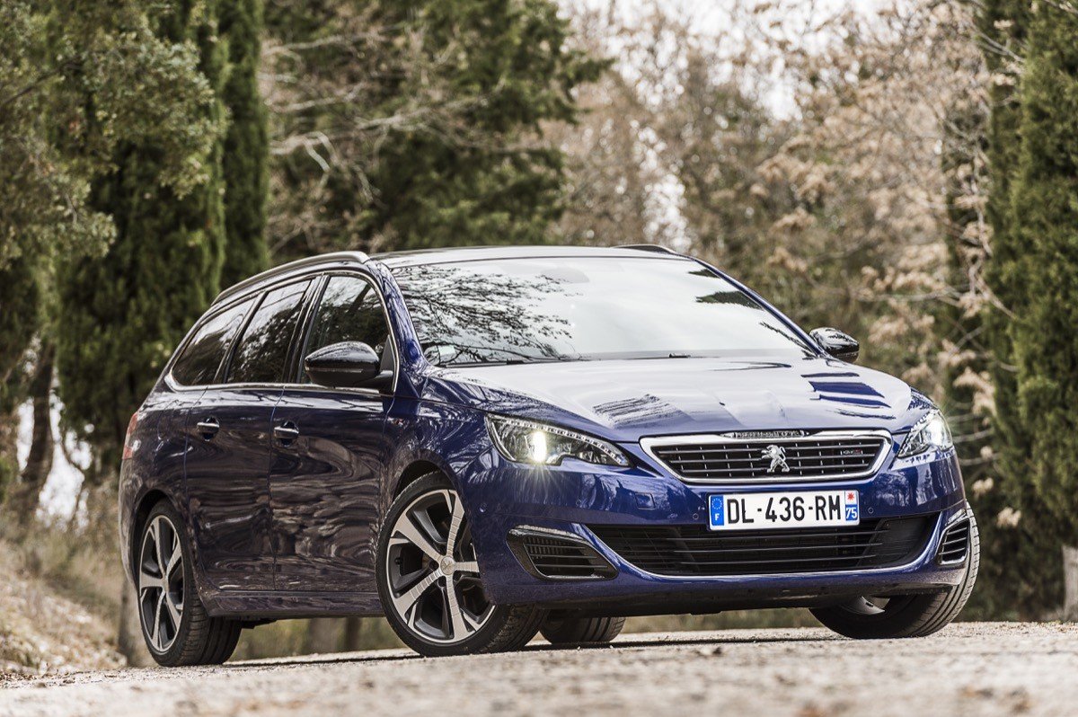 Prueba nuevo Peugeot 308 GT: deportivo para todos los días