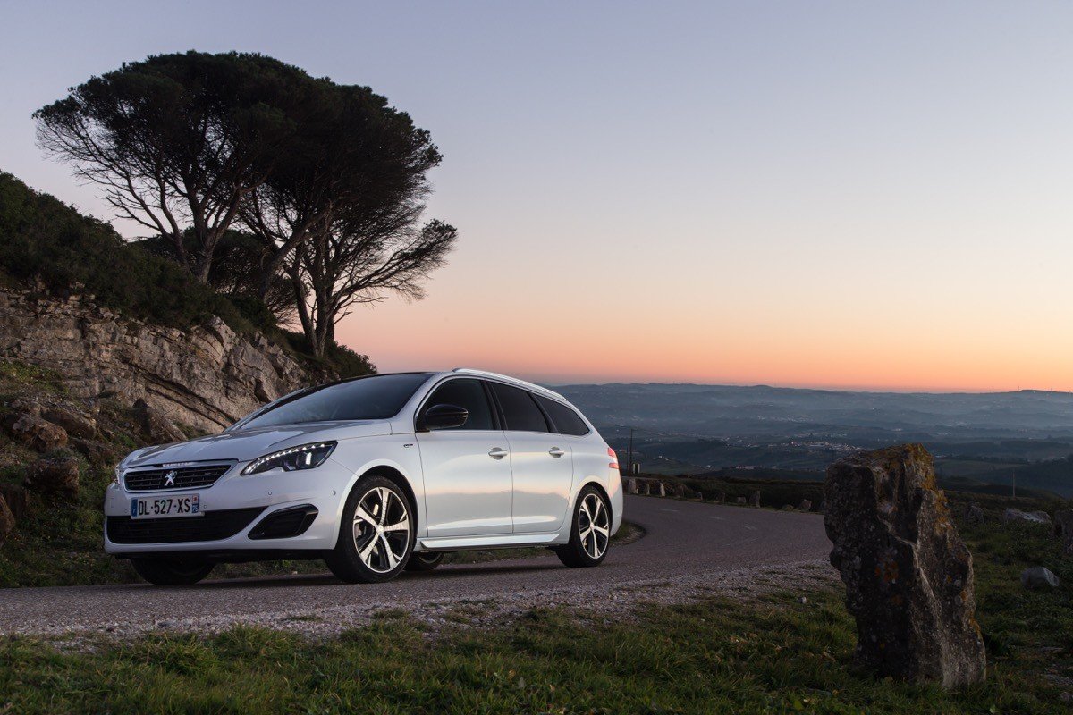 Prueba nuevo Peugeot 308 GT: deportivo para todos los días