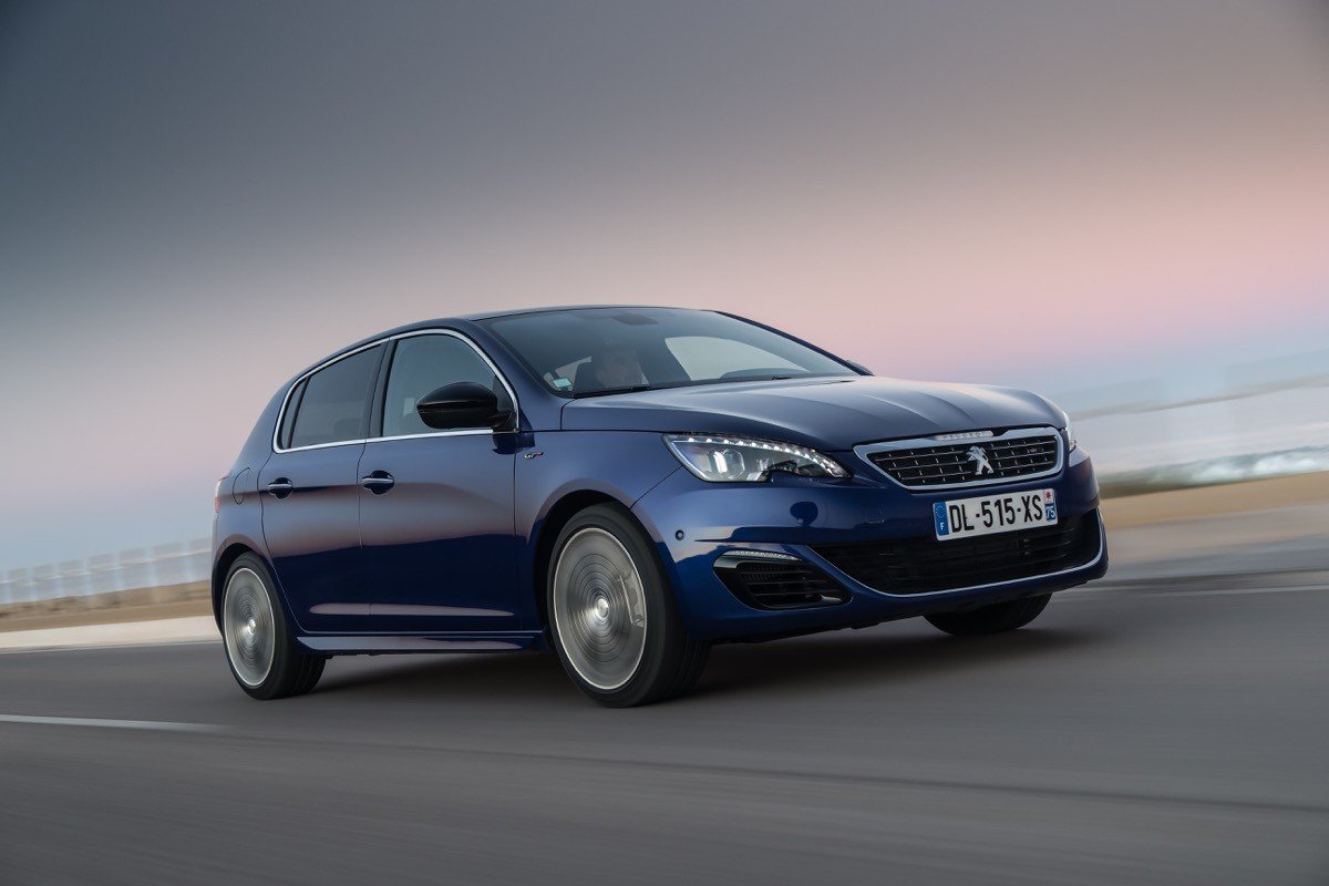 Prueba nuevo Peugeot 308 GT: deportivo para todos los días