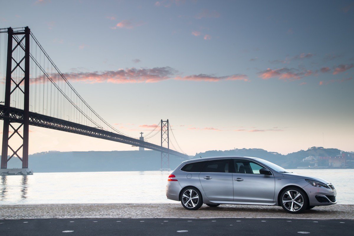 Prueba nuevo Peugeot 308 GT: deportivo para todos los días