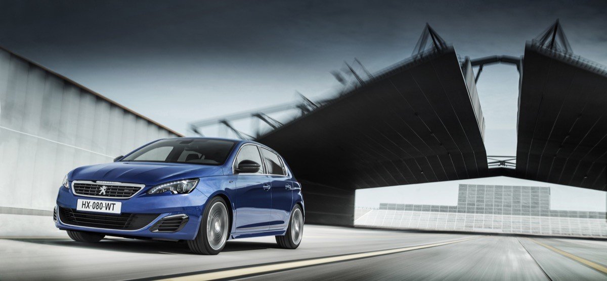 Prueba nuevo Peugeot 308 GT: deportivo para todos los días