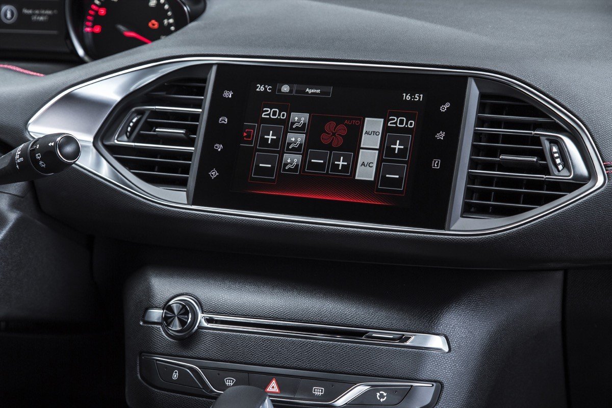 Prueba nuevo Peugeot 308 GT: deportivo para todos los días