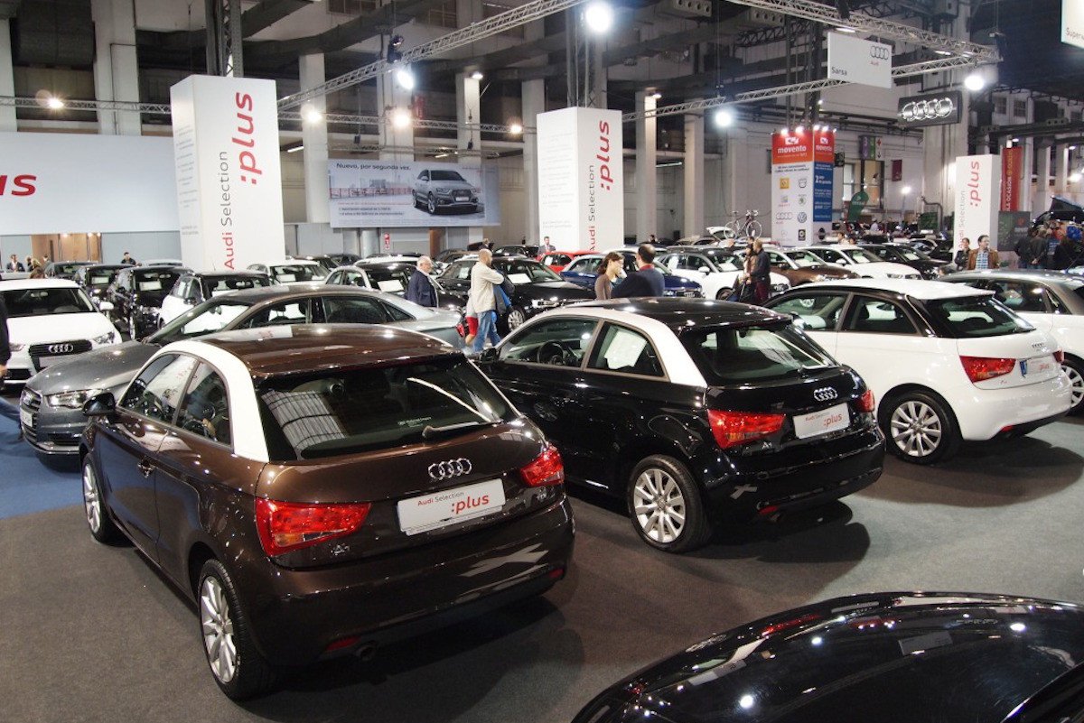 Salón MadridAUTO 2016, por 6 euros “Ven, prueba y compra”