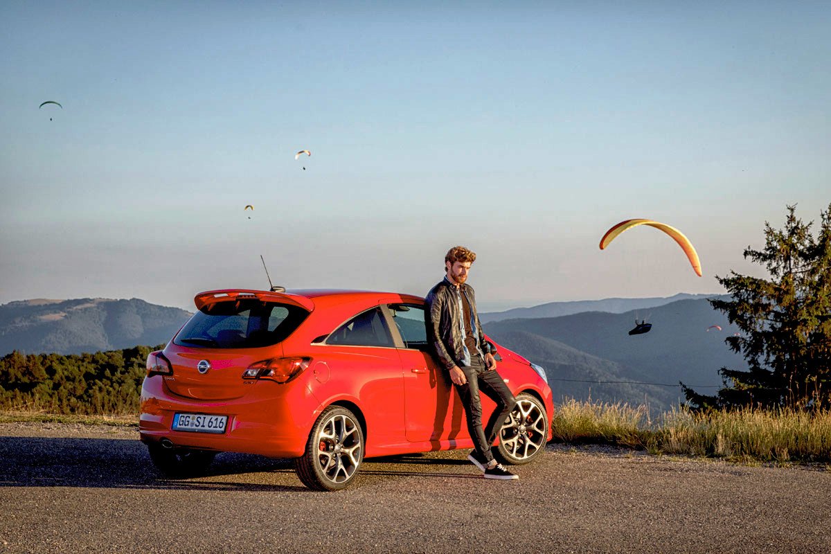 Prueba del nuevo Opel Corsa GSi, divertido y preciso