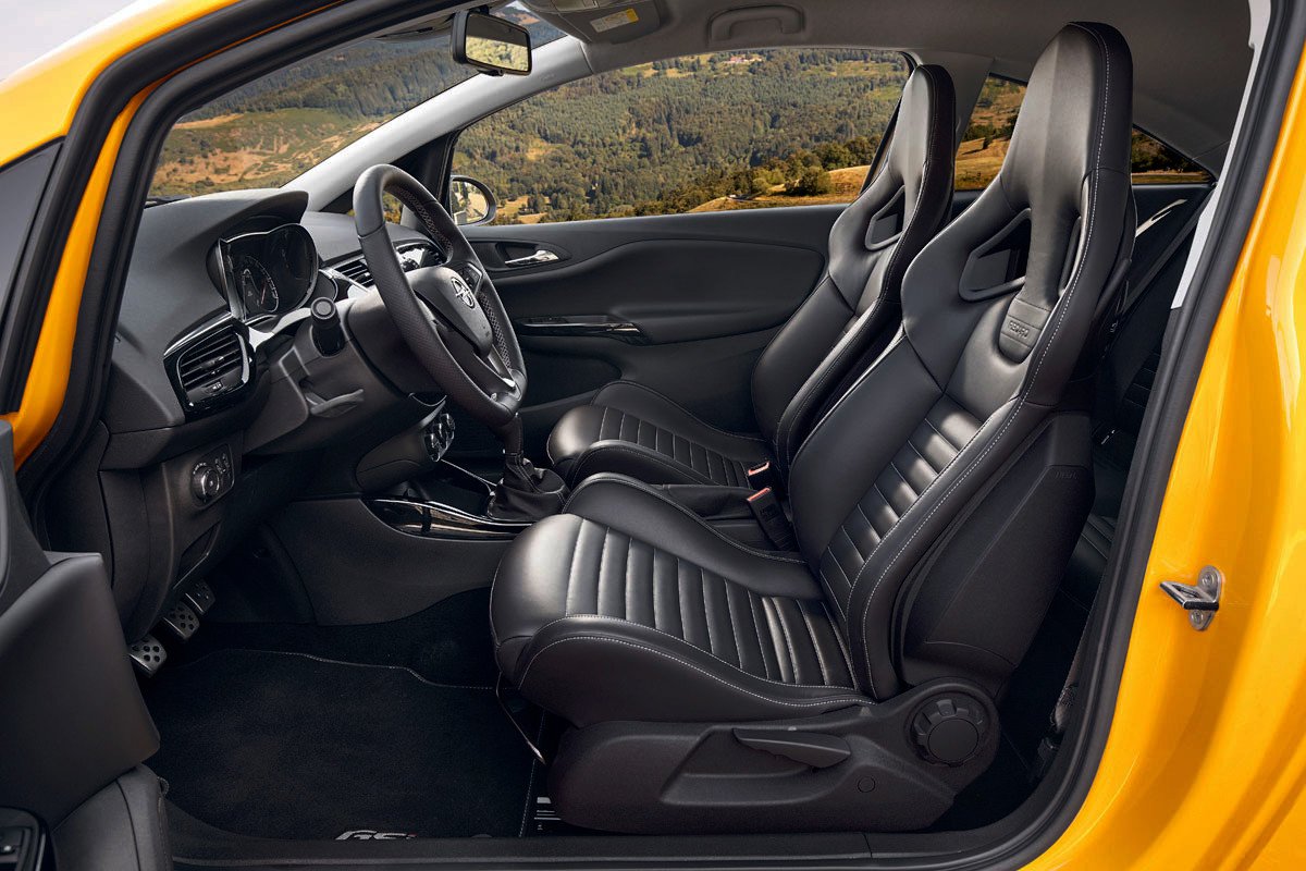 Prueba del nuevo Opel Corsa GSi, divertido y preciso