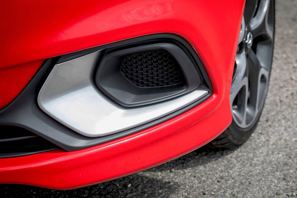 Prueba del nuevo Opel Corsa GSi, divertido y preciso