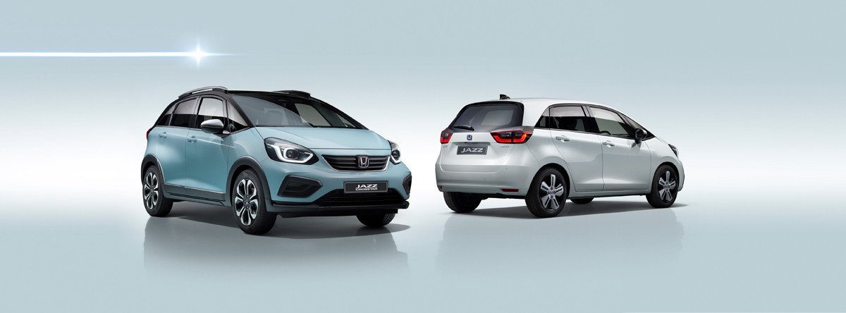Nuevo Honda Jazz 2020: gran cambio estético y solo híbrido