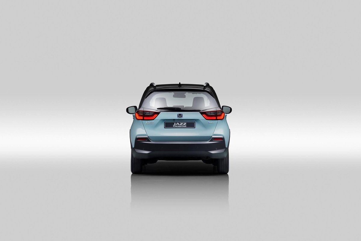Nuevo Honda Jazz 2020: gran cambio estético y solo híbrido