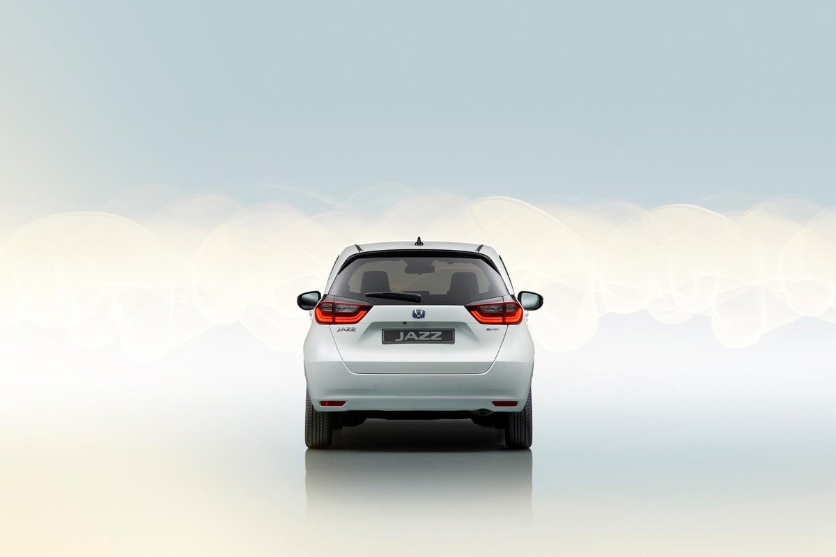 Nuevo Honda Jazz 2020: gran cambio estético y solo híbrido