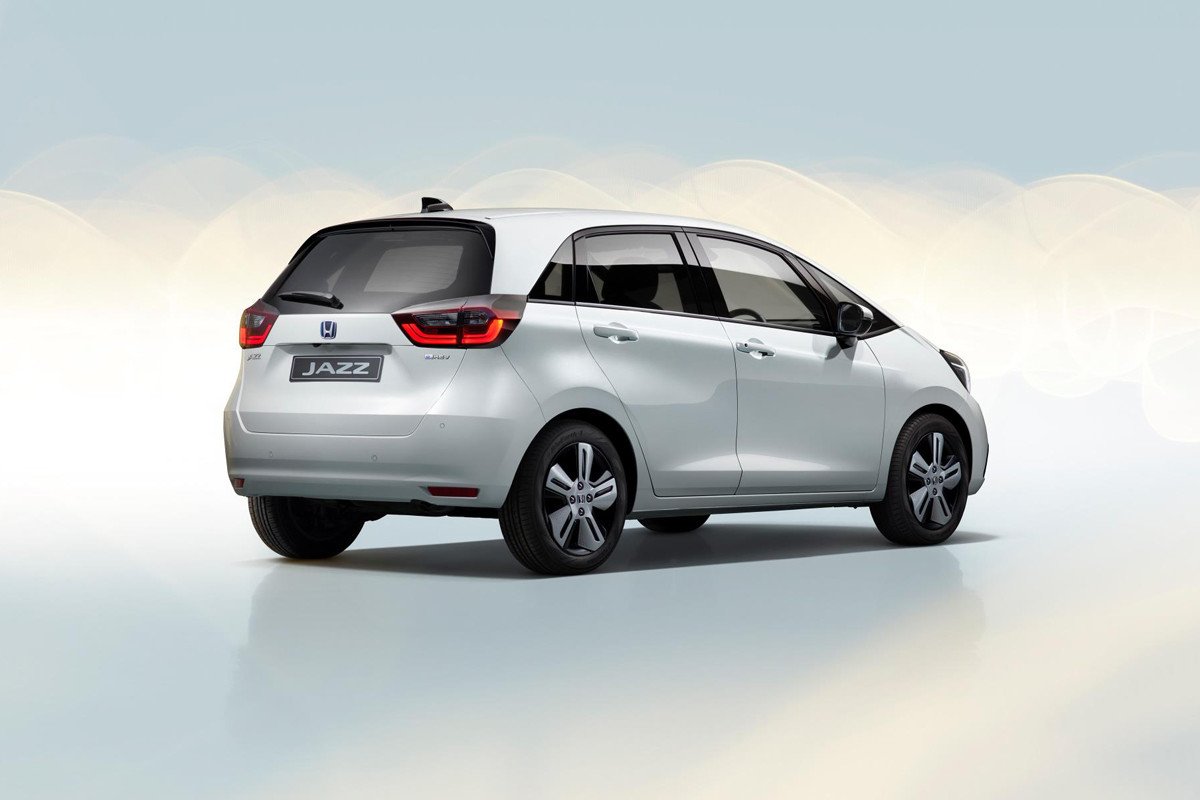 Nuevo Honda Jazz 2020: gran cambio estético y solo híbrido