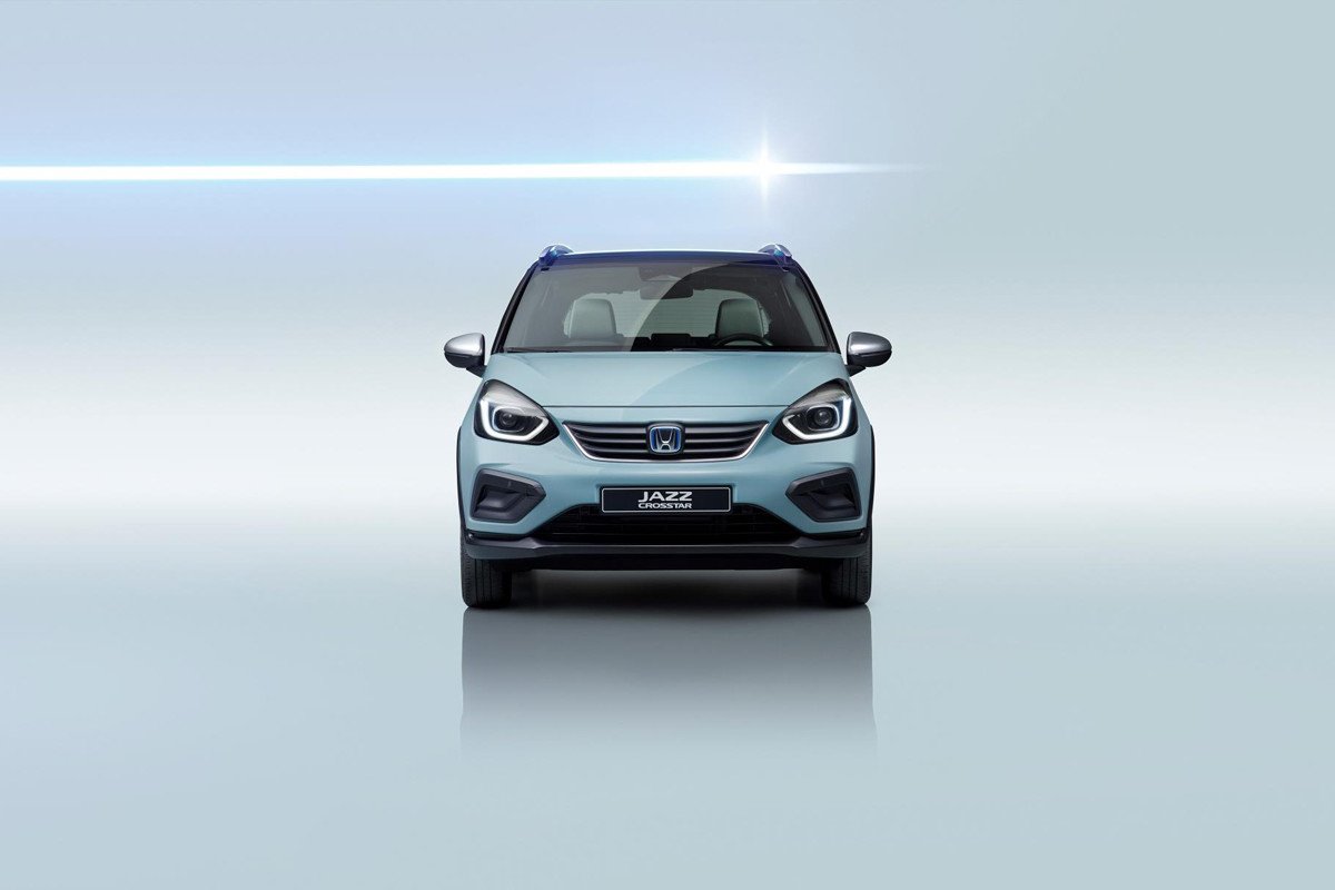 Nuevo Honda Jazz 2020: gran cambio estético y solo híbrido