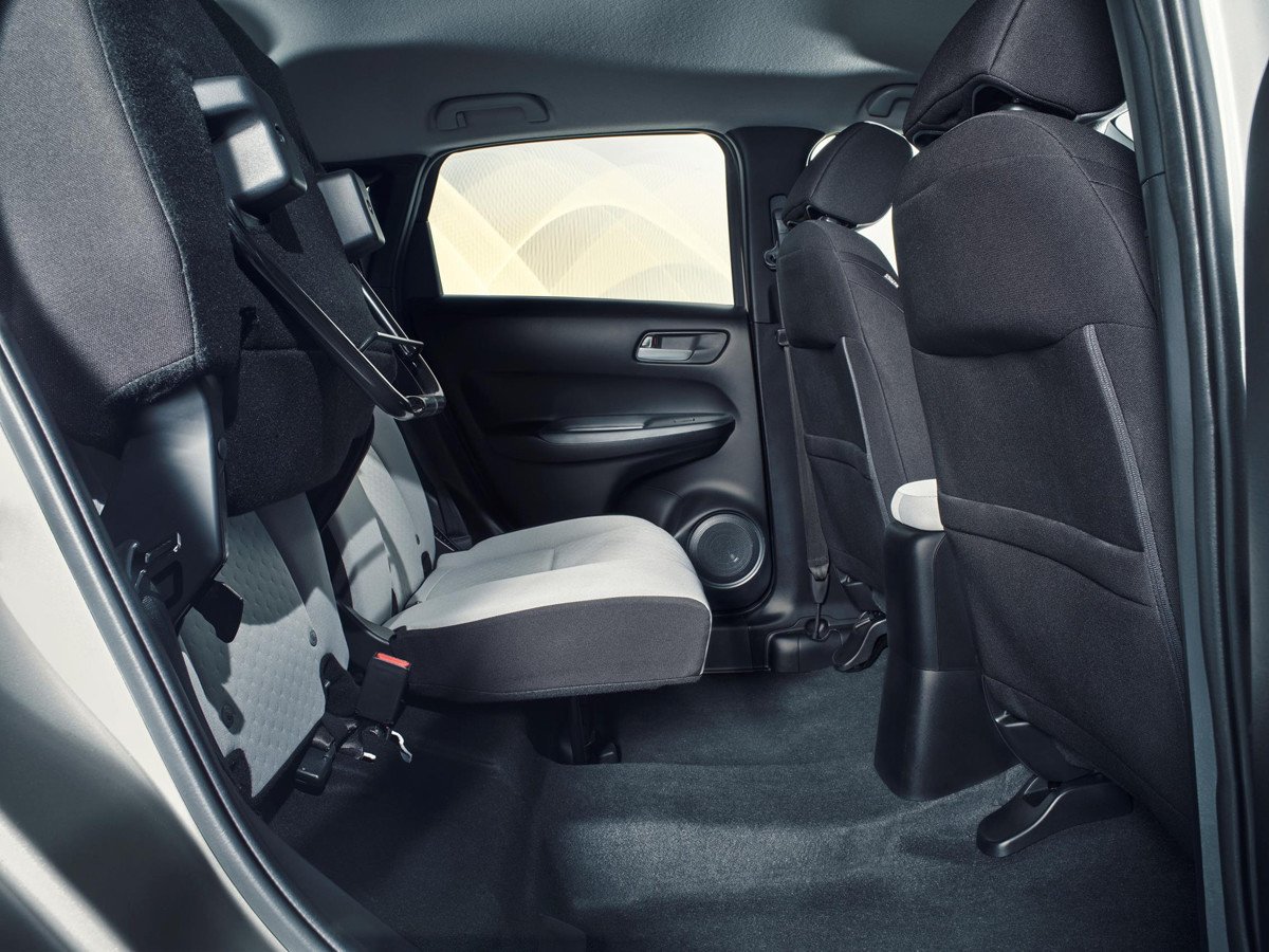 Nuevo Honda Jazz 2020: gran cambio estético y solo híbrido