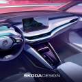 Ecológico y muy habitable: así es el interior del Skoda Enyaq iV