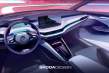 Ecológico y muy habitable: así es el interior del Skoda Enyaq iV