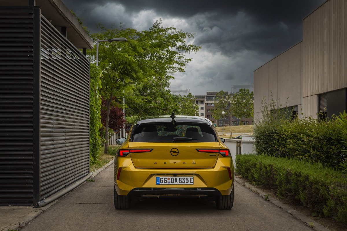 Prueba Opel Astra: análisis de gama y elegimos el mejor motor