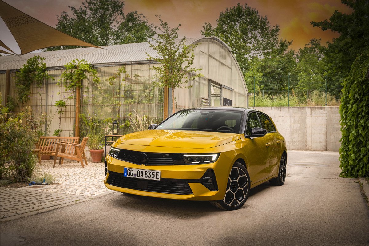 Prueba Opel Astra: análisis de gama y elegimos el mejor motor