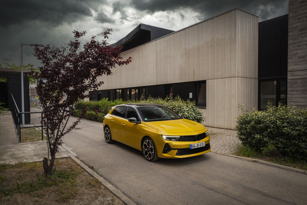 Prueba Opel Astra: análisis de gama y elegimos el mejor motor