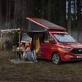 Nueva Ford Transit Nugget: más conectada, equipada e híbrida enchufable