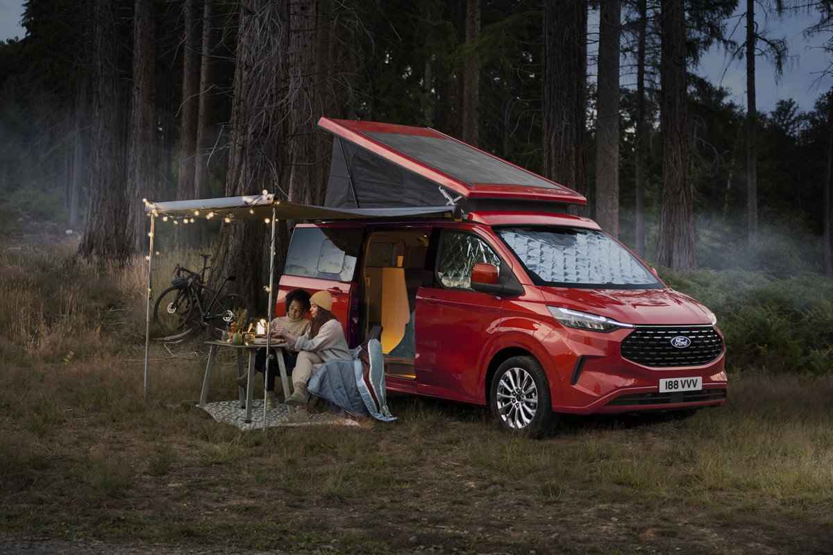 Ford Transit Nugget