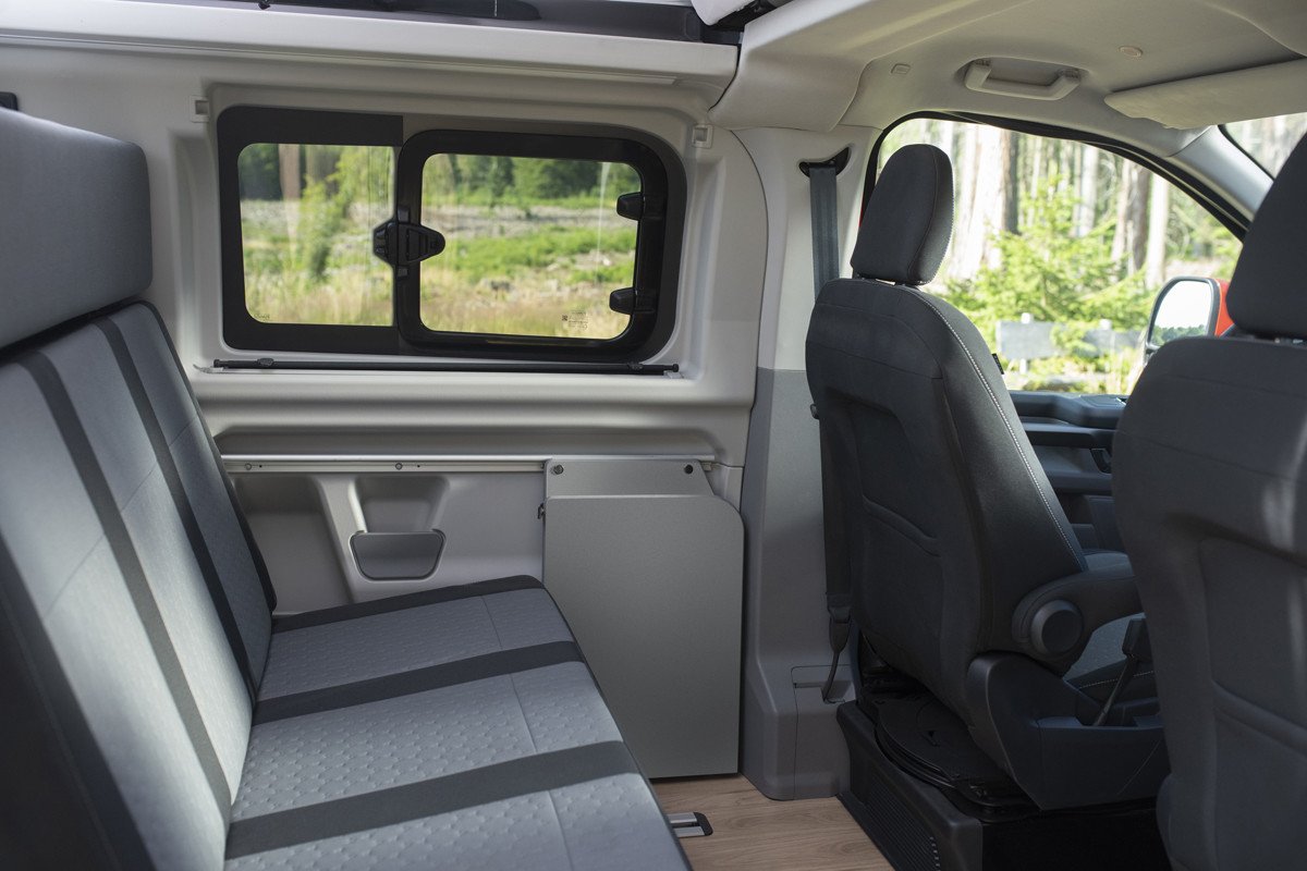 Ford Transit Nugget