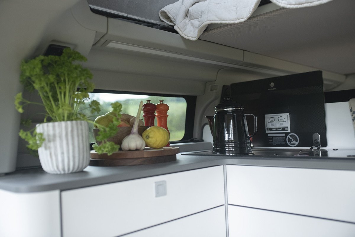 Ford Transit Nugget