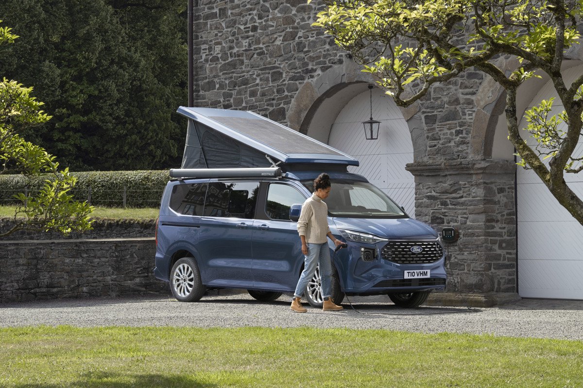 Ford Transit Nugget