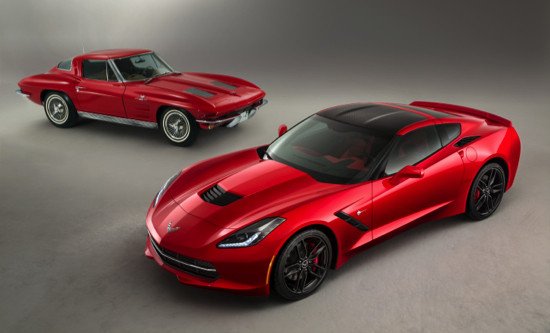 El Chevrolet Corvette 2014 se presenta en Detroit