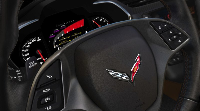 El Chevrolet Corvette 2014 se presenta en Detroit