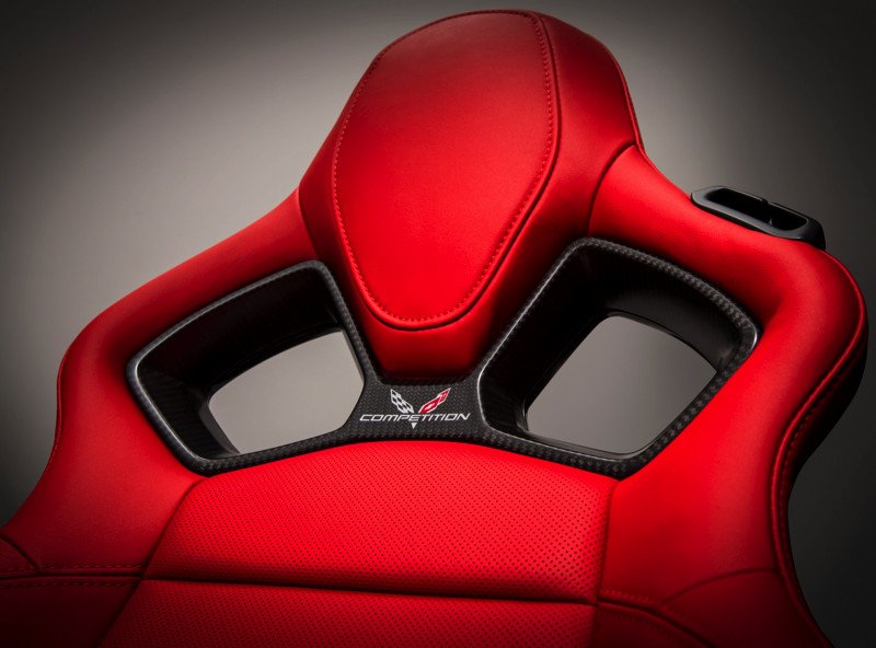 El Chevrolet Corvette 2014 se presenta en Detroit