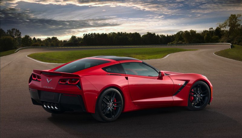 El Chevrolet Corvette 2014 se presenta en Detroit