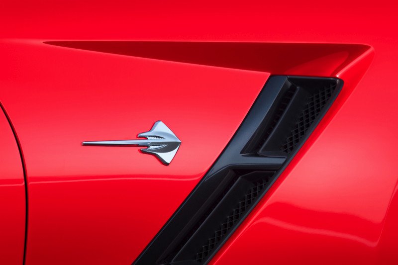 El Chevrolet Corvette 2014 se presenta en Detroit