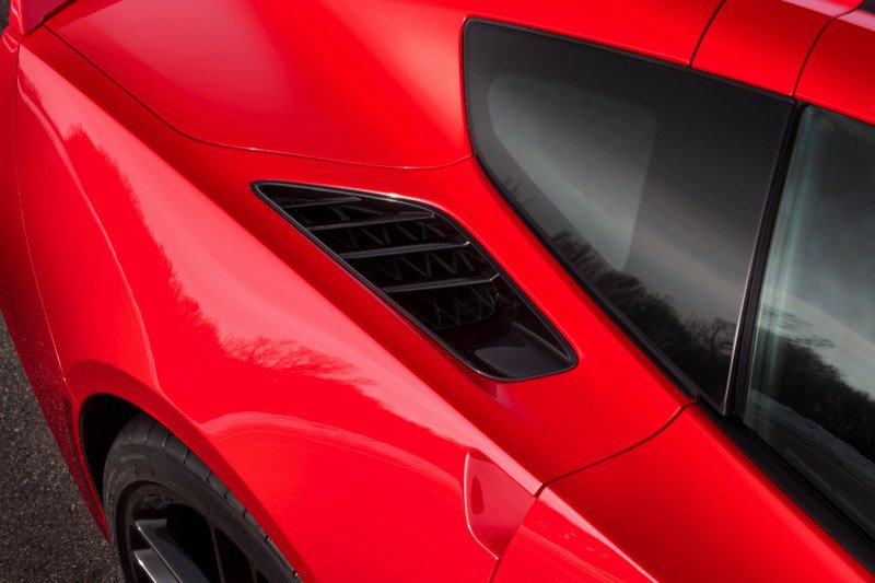El Chevrolet Corvette 2014 se presenta en Detroit