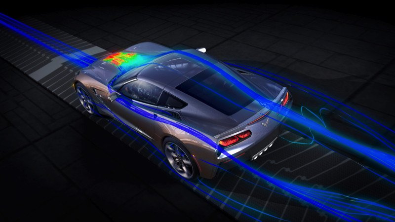 El Chevrolet Corvette 2014 se presenta en Detroit