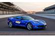 Chevrolet Corvette Stingray, safety car de las 500 millas de Indianápolis