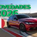 ¿Te gustan los coches italianos? Las novedades 2026 de Alfa Romeo, Ferrari, Lamborghini