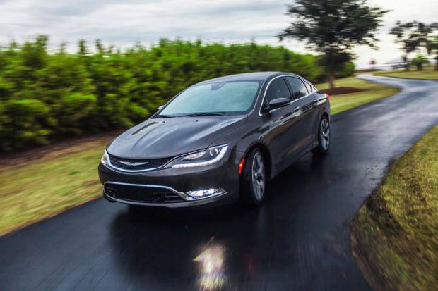 Nuevo Chrysler 200, solo para América