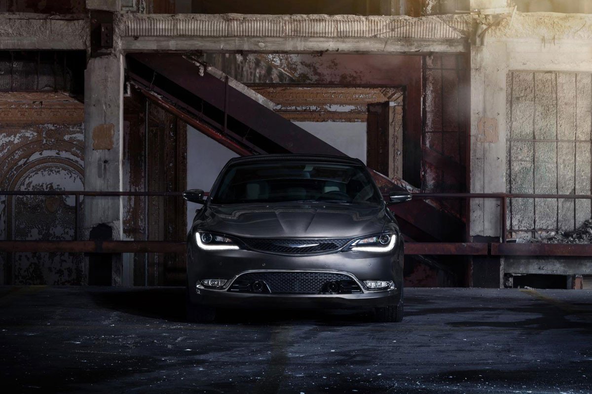 Nuevo Chrysler 200, solo para América