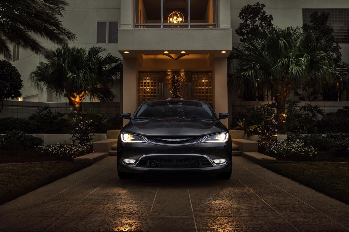 Nuevo Chrysler 200, solo para América