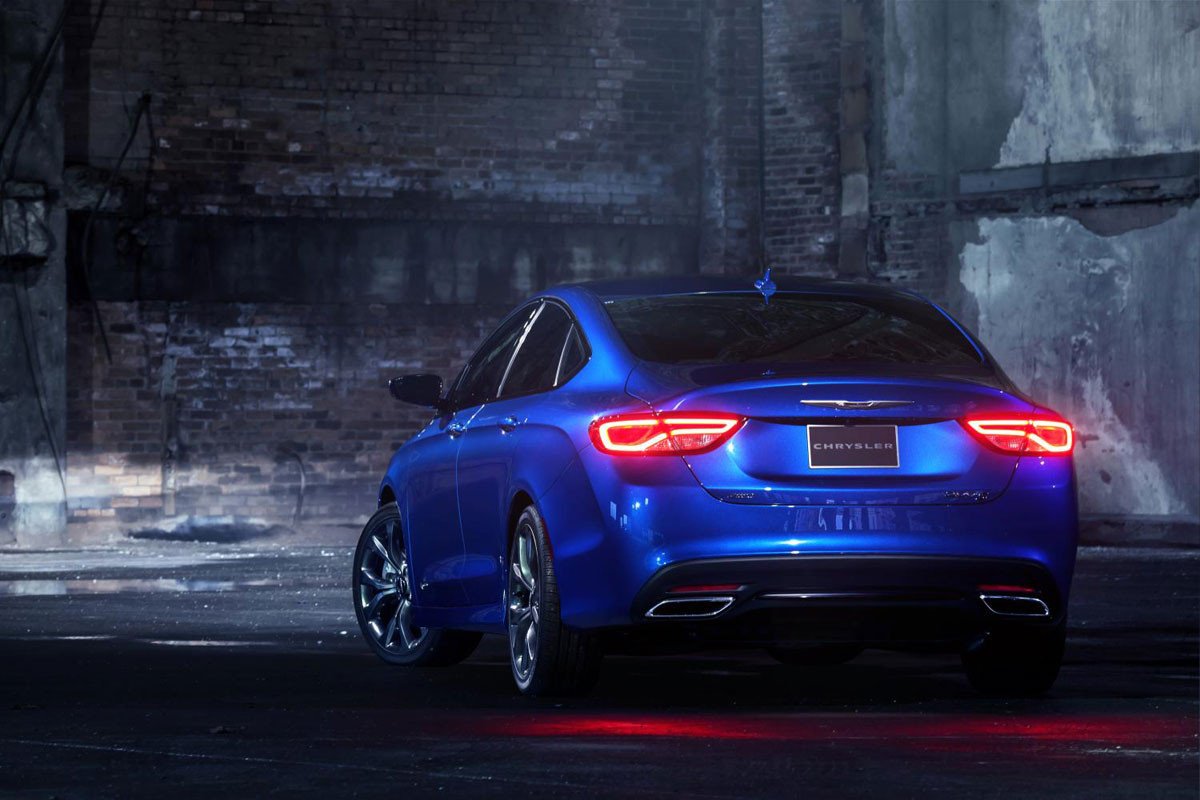 Nuevo Chrysler 200, solo para América