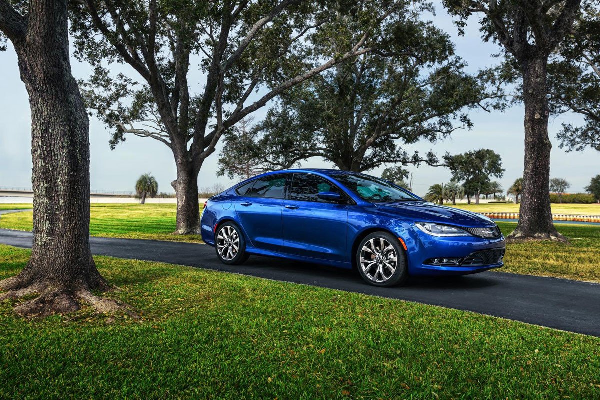 Nuevo Chrysler 200, solo para América